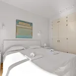 2303-huge 2 Bedrooms With Sea View