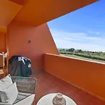 2303-huge 2 Bedrooms With Sea View Manilva