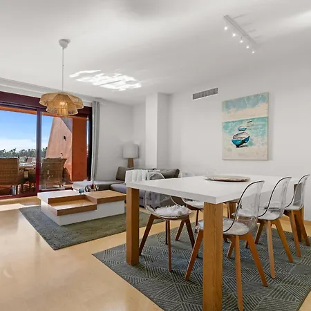 2303-huge 2 Bedrooms With Sea View Apartmán *