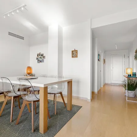 2303-huge 2 Bedrooms With Sea View * Manilva