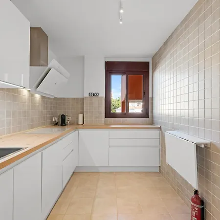 2303-huge 2 Bedrooms With Sea View * Manilva