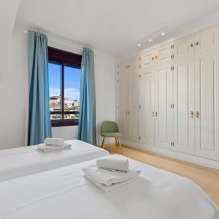 Apartament 2303-huge 2 Bedrooms With Sea View