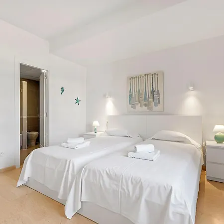Apartament 2303-huge 2 Bedrooms With Sea View