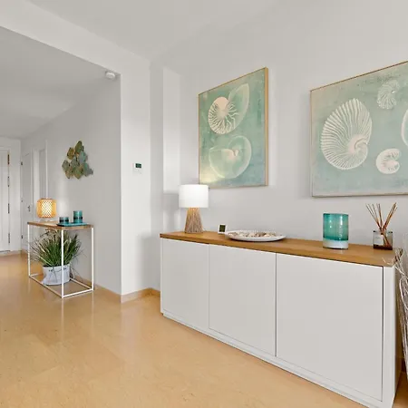 Apartament 2303-huge 2 Bedrooms With Sea View *