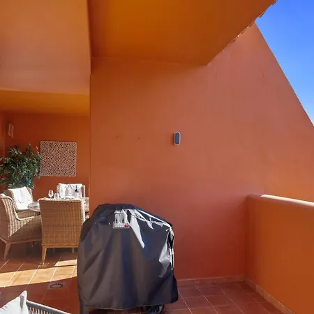Apartament 2303-huge 2 Bedrooms With Sea View Manilva
