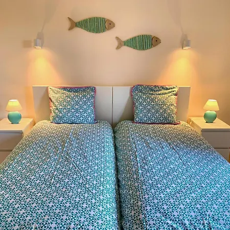 2303-huge 2 Bedrooms With Sea View