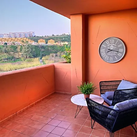 Apartment 2303-huge 2 Bedrooms With Sea View Manilva