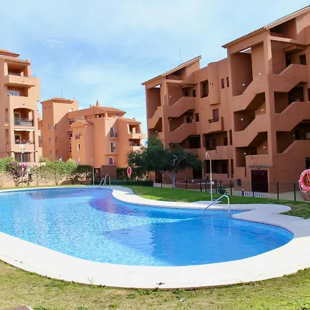 2303-huge 2 Bedrooms With Sea View Apartamento Manilva